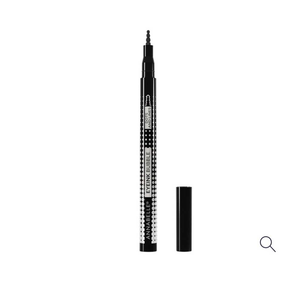 3/$20 - 🆕 Annabelle EyeInk Bubble - Black